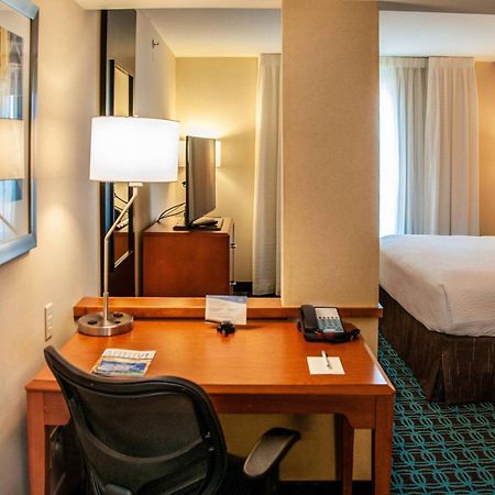 Fairfield Inn And Suites By Marriott Colorado Springs North Air Force Academy Gleneagle Eksteriør bilde