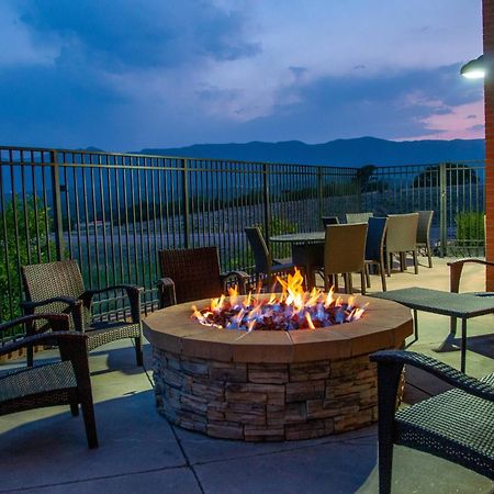 Fairfield Inn And Suites By Marriott Colorado Springs North Air Force Academy Gleneagle Eksteriør bilde
