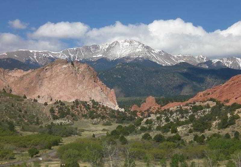 Fairfield Inn And Suites By Marriott Colorado Springs North Air Force Academy Gleneagle Eksteriør bilde