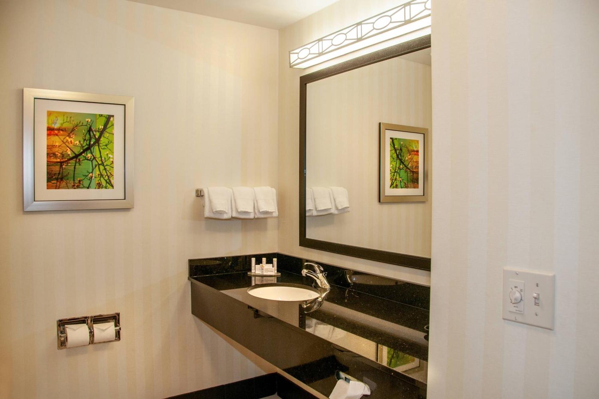 Fairfield Inn And Suites By Marriott Colorado Springs North Air Force Academy Gleneagle Eksteriør bilde