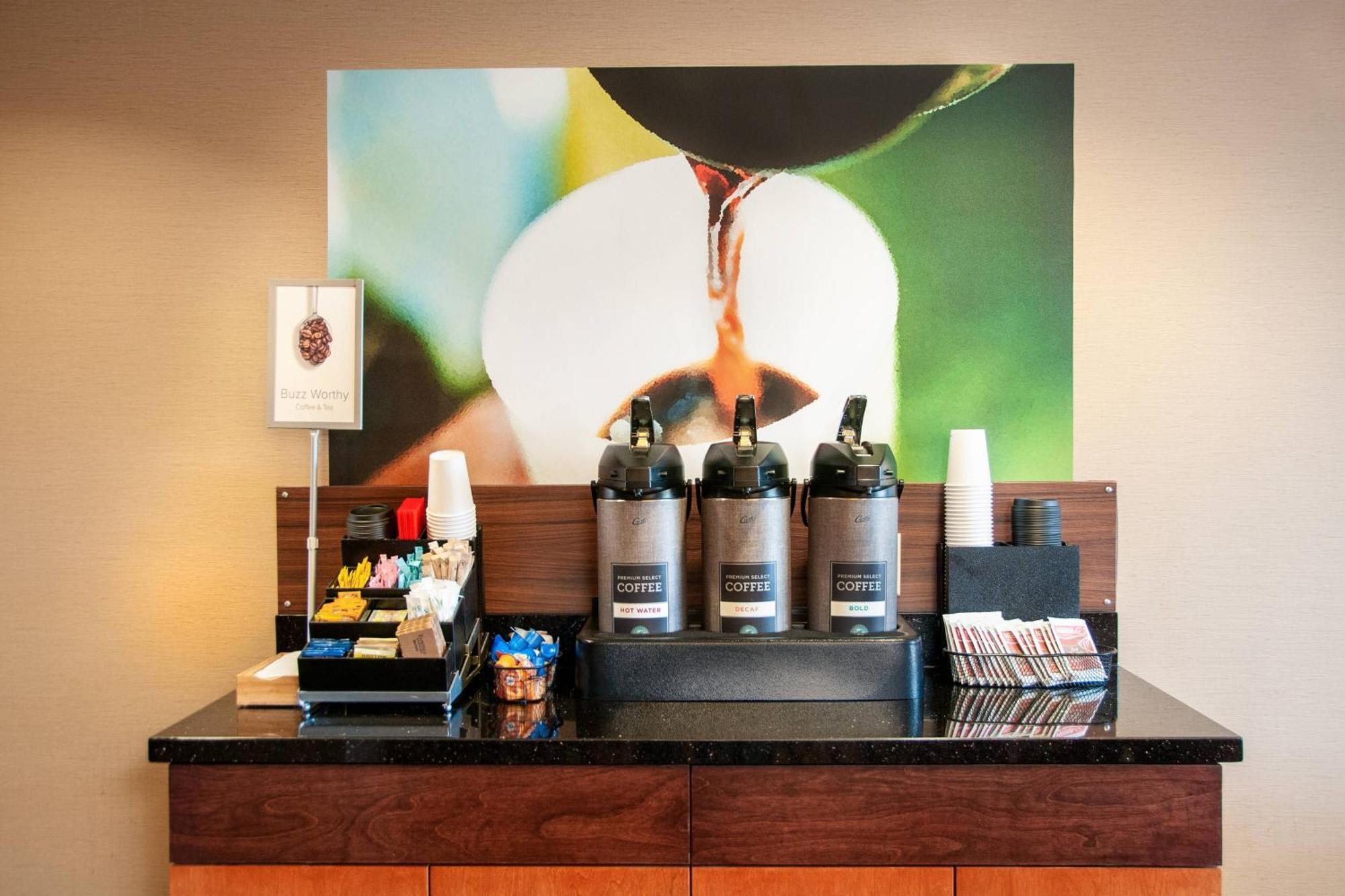 Fairfield Inn And Suites By Marriott Colorado Springs North Air Force Academy Gleneagle Eksteriør bilde