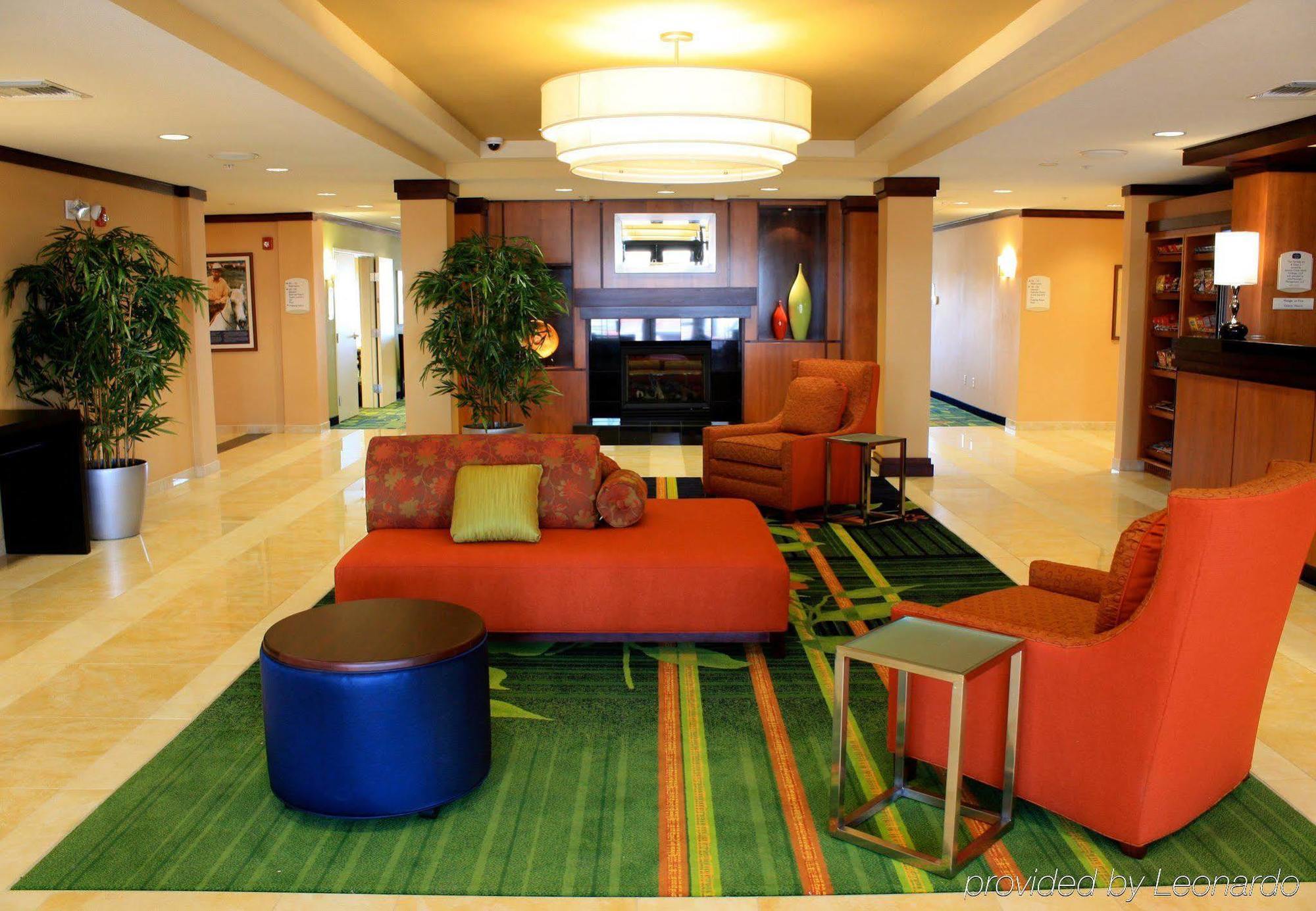 Fairfield Inn And Suites By Marriott Colorado Springs North Air Force Academy Gleneagle Eksteriør bilde