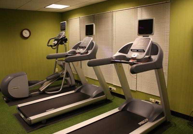 Fairfield Inn And Suites By Marriott Colorado Springs North Air Force Academy Gleneagle Fasiliteter bilde