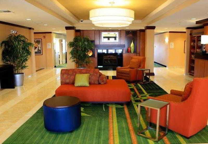 Fairfield Inn And Suites By Marriott Colorado Springs North Air Force Academy Gleneagle Eksteriør bilde